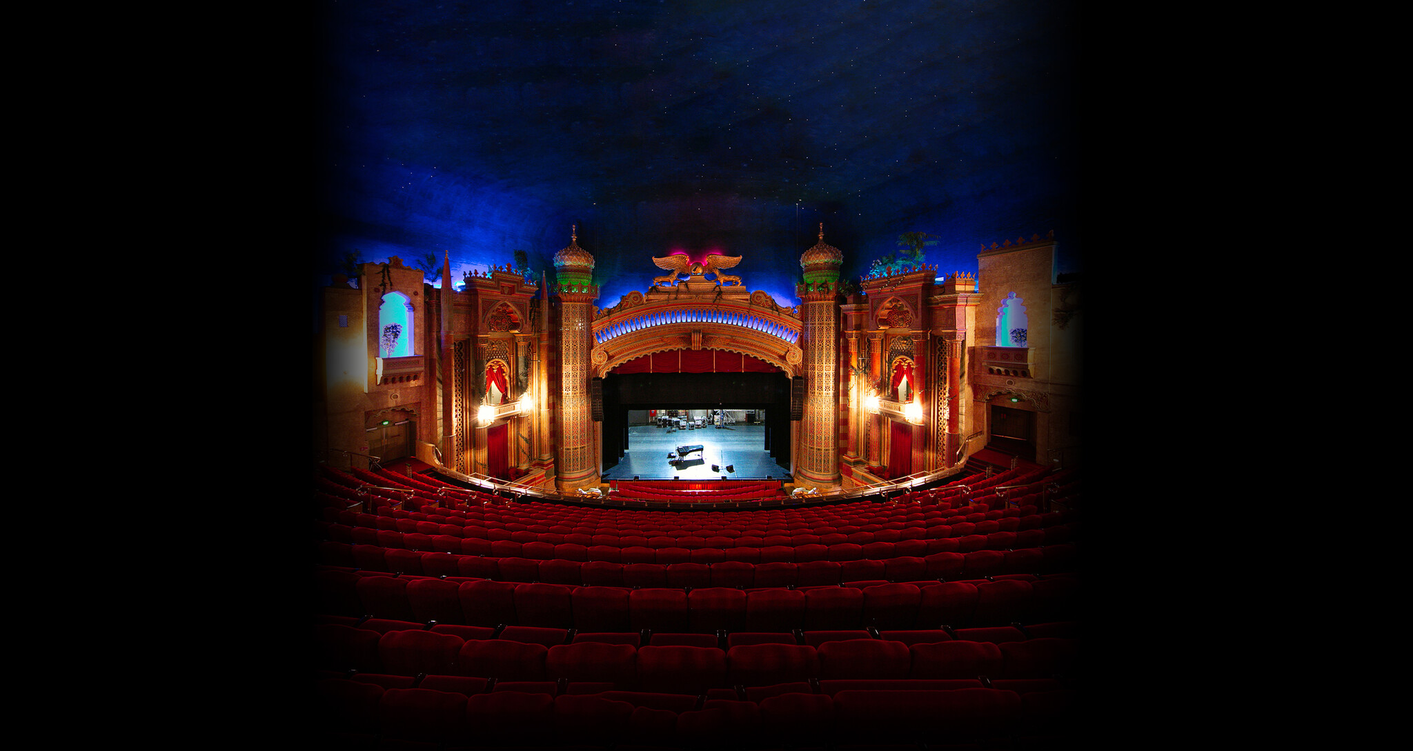 Auckland Arts Festival 2024 Events