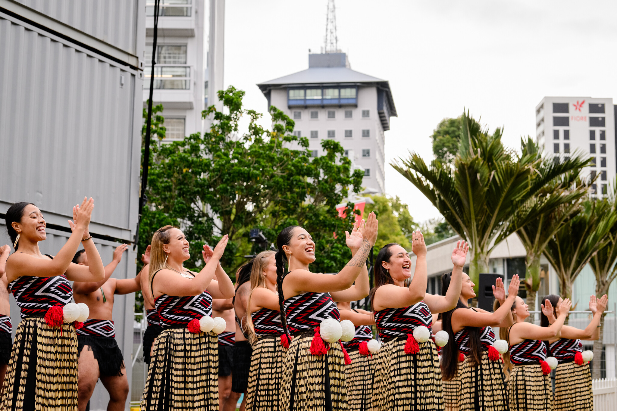 Bringing the joy of live performance back to Tāmaki Makaurau
