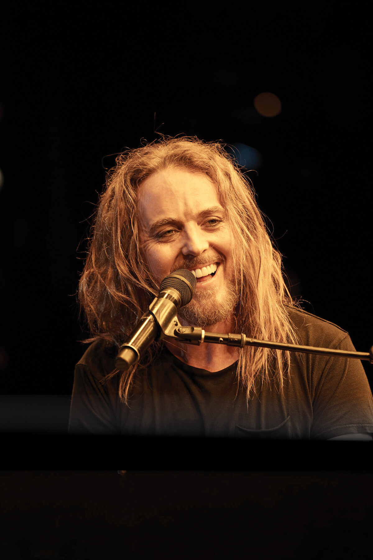 An Unfunny* Evening with Tim Minchin and His Piano
