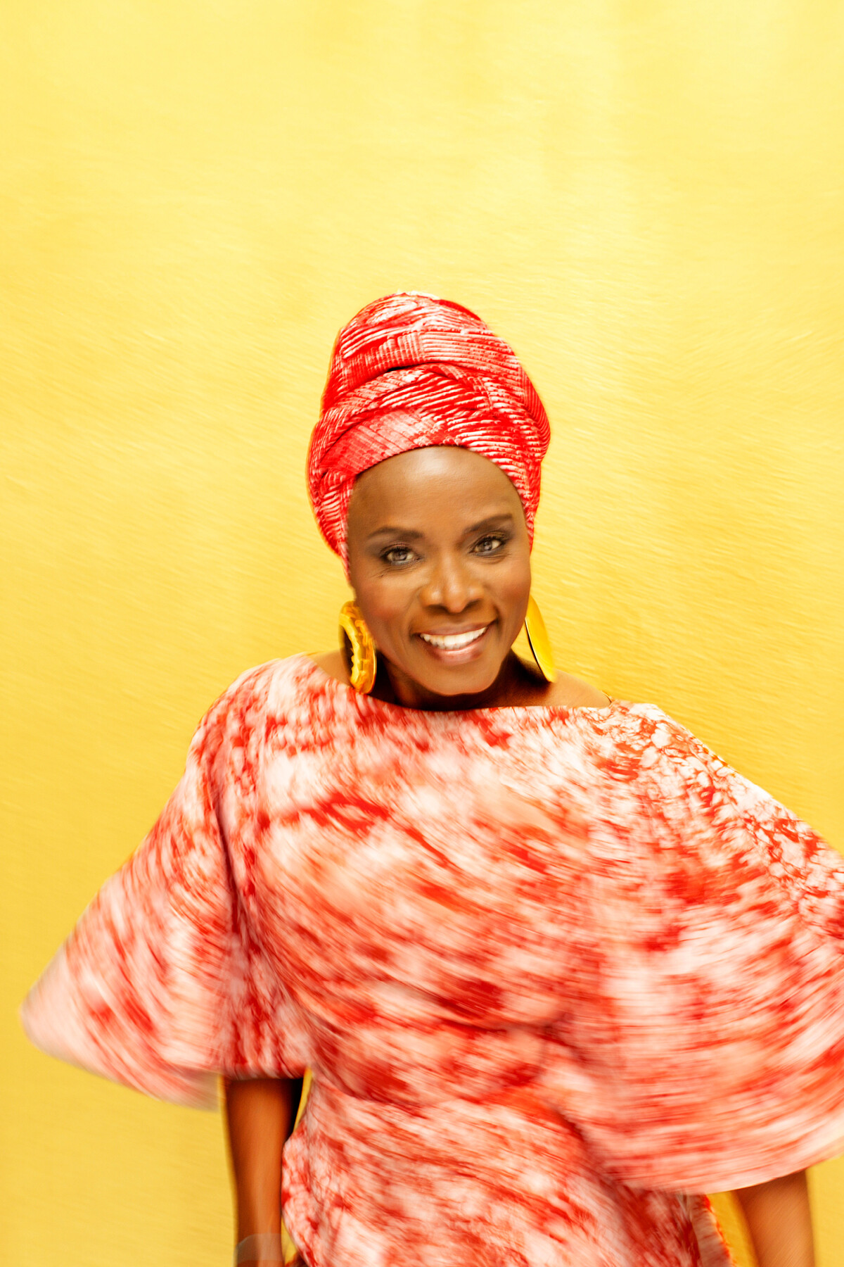 Angélique Kidjo
