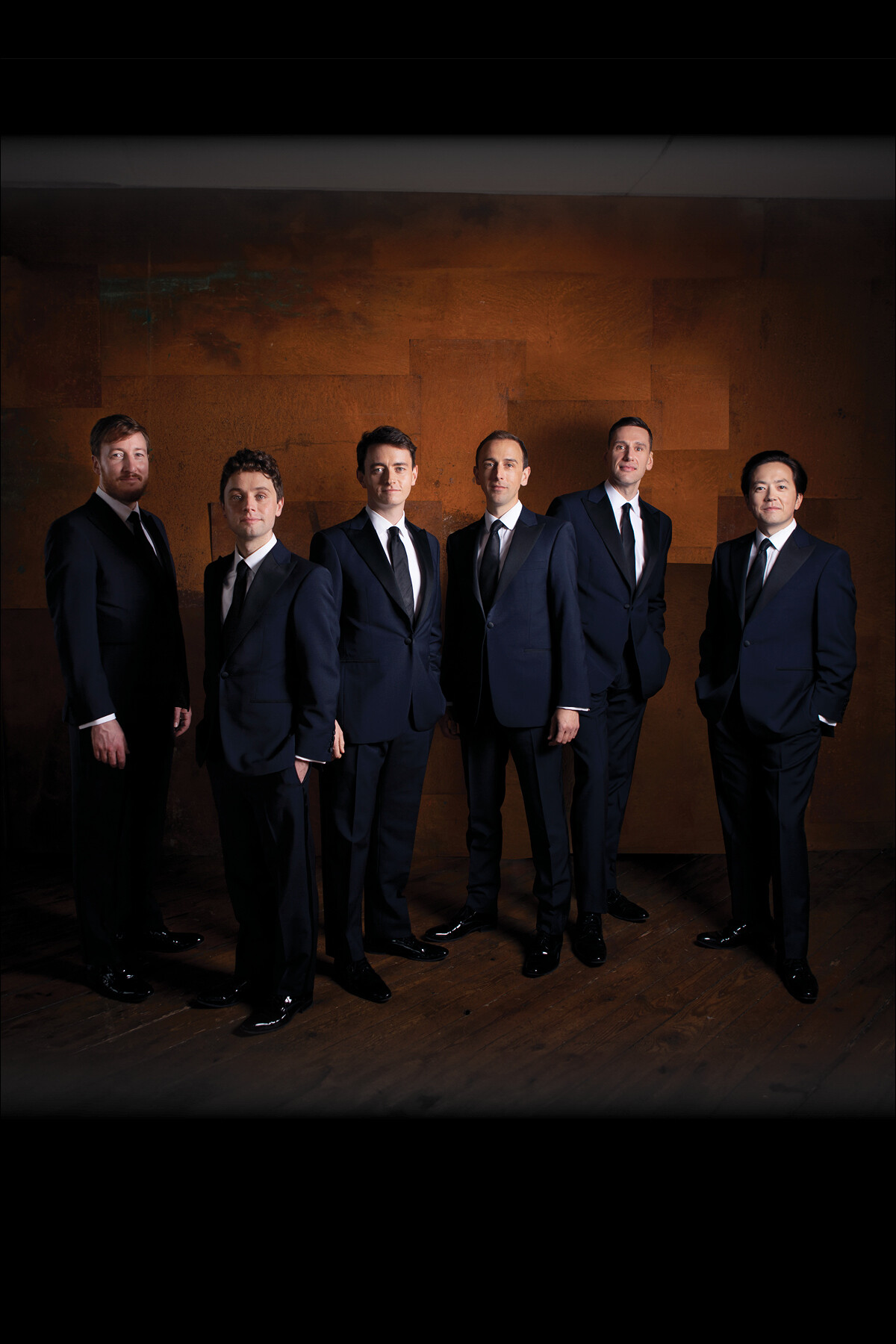 The King's Singers: Finding Harmony