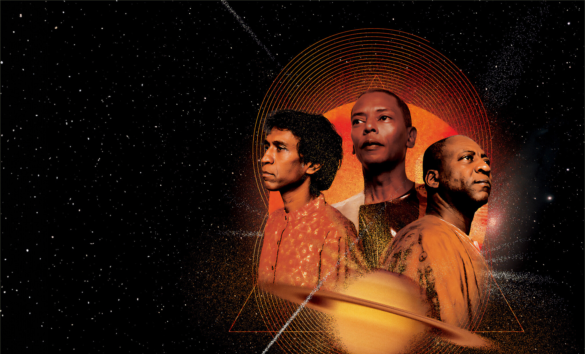 Jeff Mills – Tomorrow Comes The Harvest