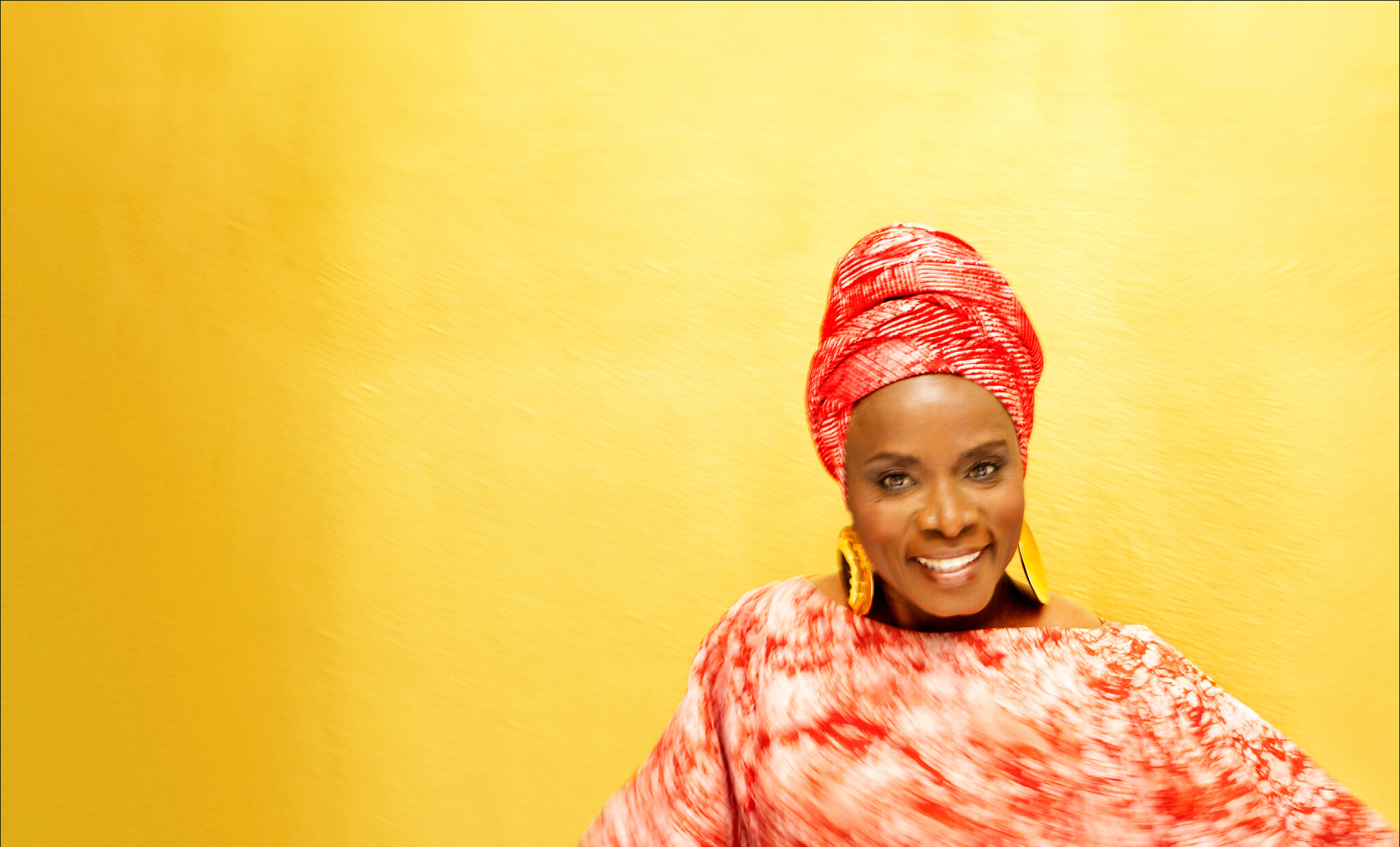 Angélique Kidjo