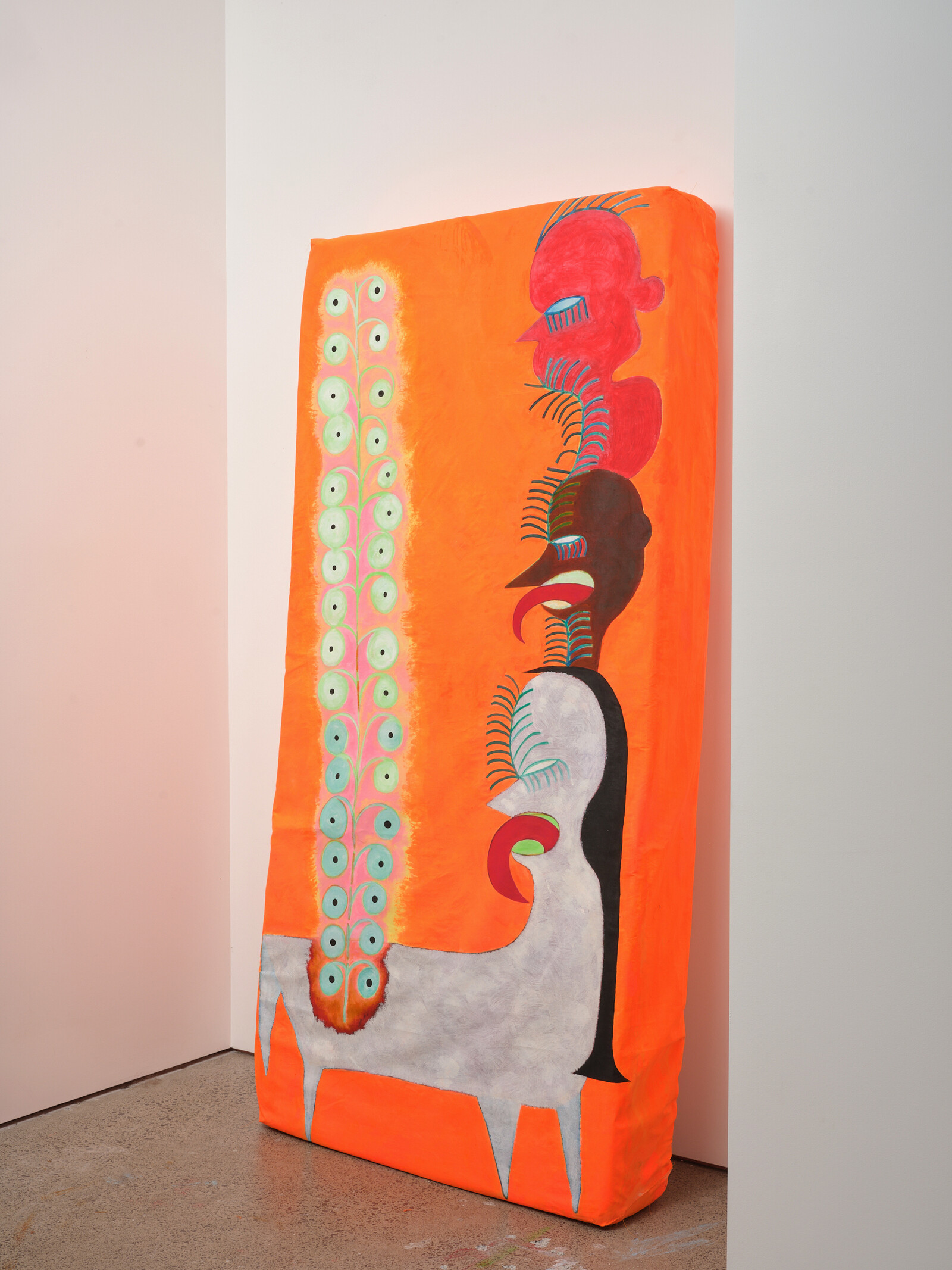 Tyrone Te Waa, Whakamoemoe, 2024. Courtesy of the artist and Anna Miles Gallery.jpg