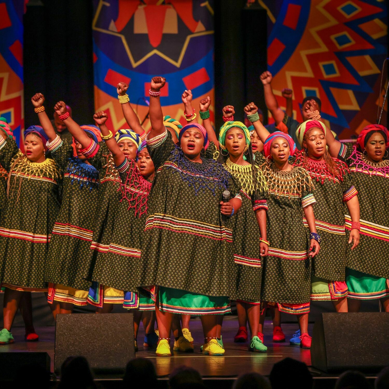 Soweto Gospel Choir – HOPE