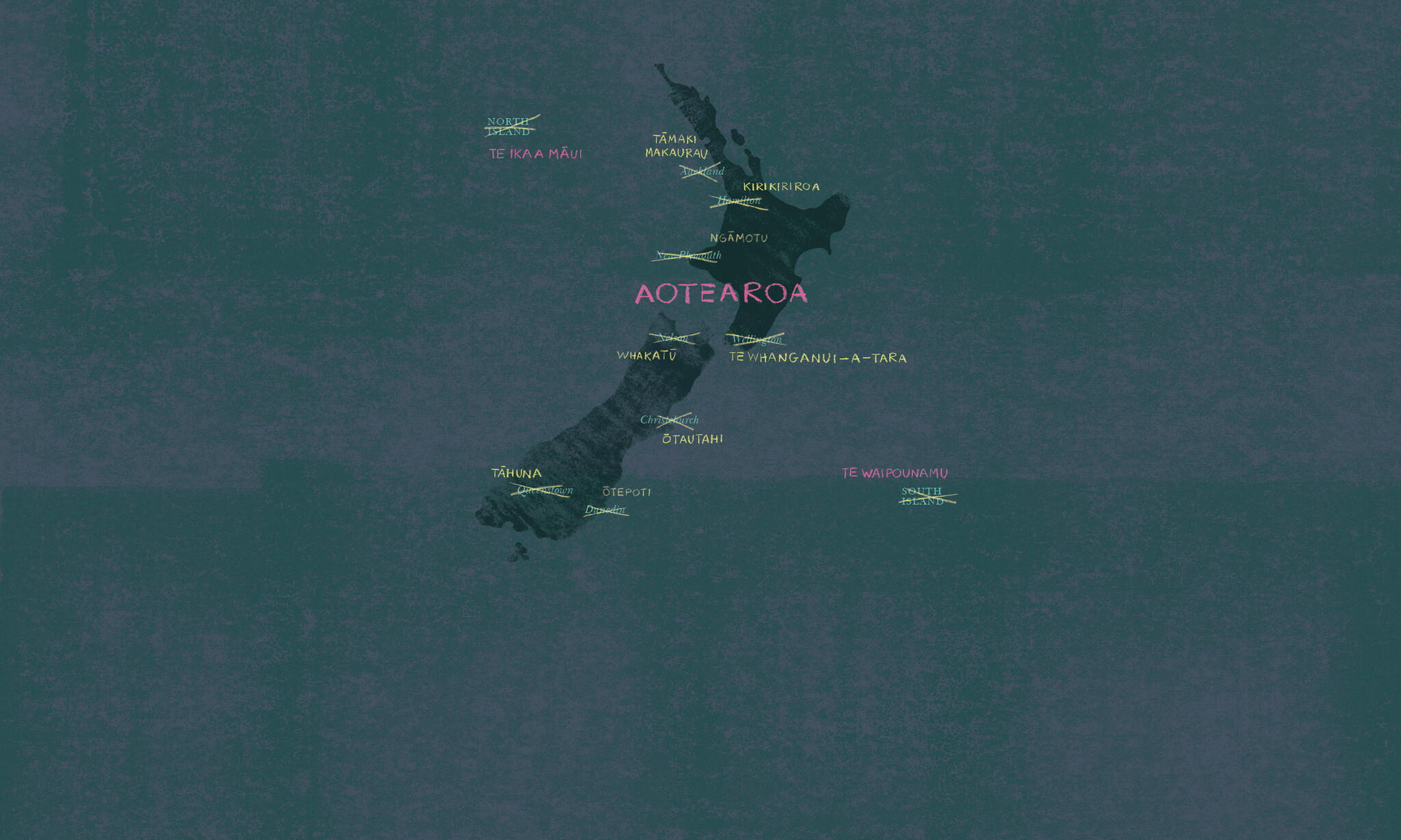 Ngā Whakamāoritanga | Translations