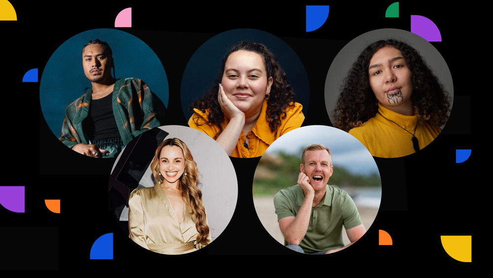 Introducing our 2025 Festival ambassadors