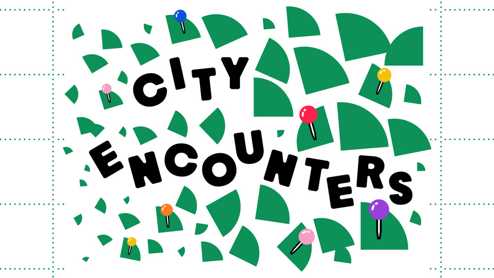 A guide to CITY ENCOUNTERS