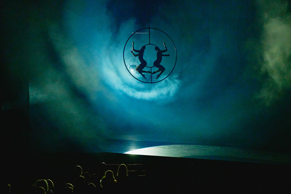 Young Critics 2025: Belle – A Performance of Air