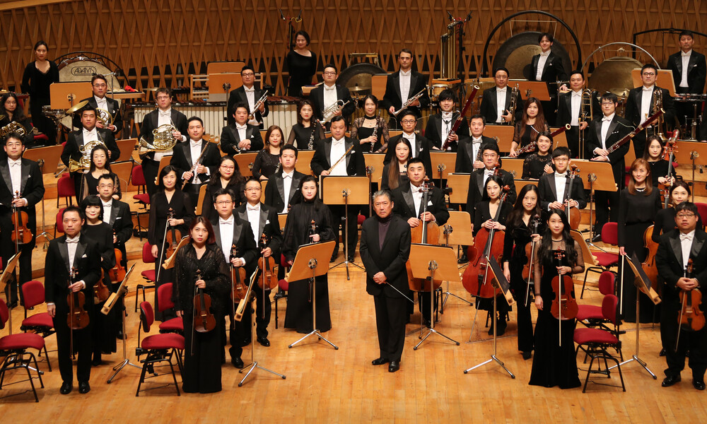Shanghai Symphony Orchestra is coming to the Festival