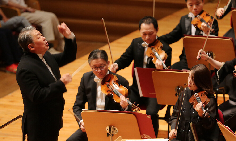 Shanghai Symphony Orchestra