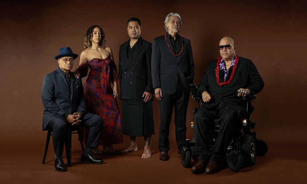 Music Portrait of a Humble Disabled Samoan