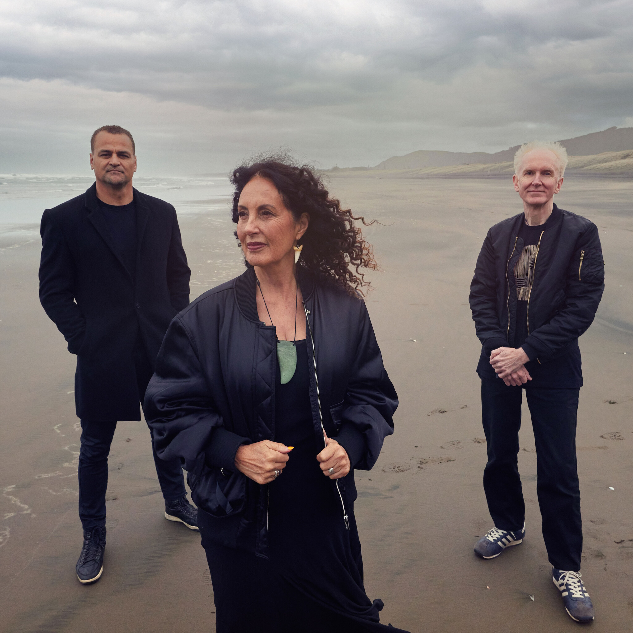 ONO with Moana & The Tribe