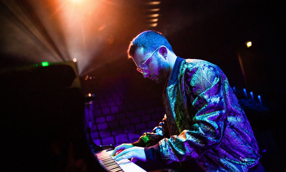 Daniel Verstappen with Aotea Youth Symphony