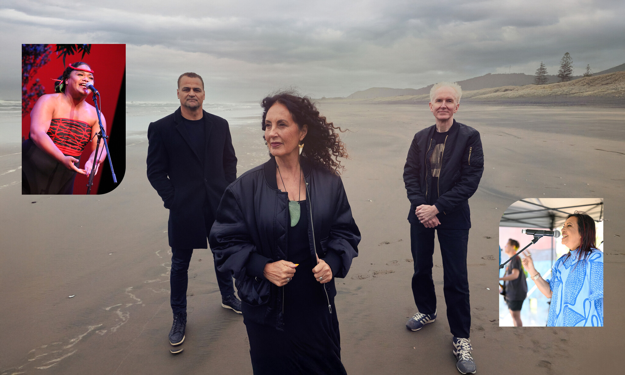 ONO with Moana & The Tribe