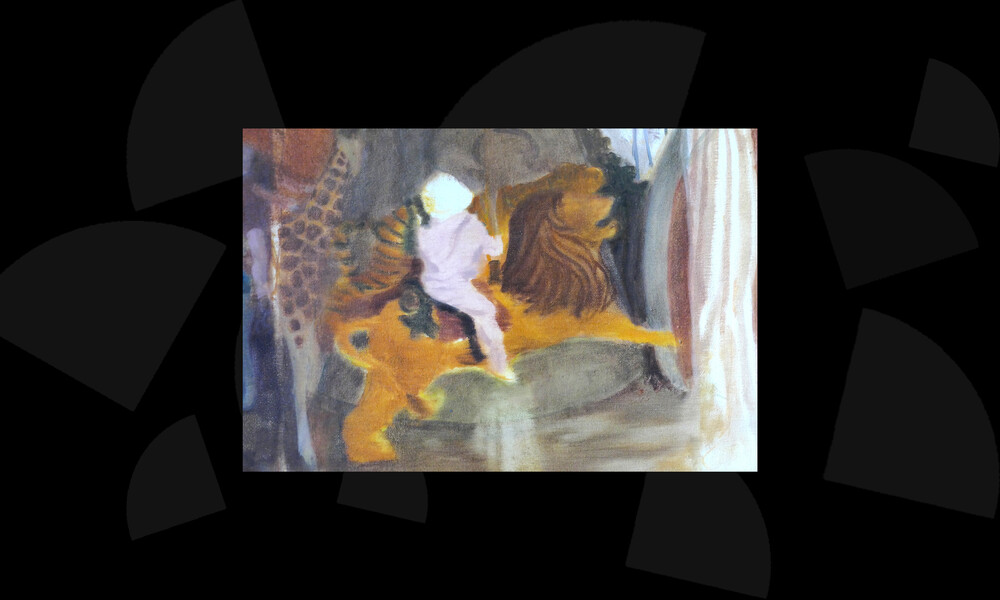 Gus Fisher Gallery - Dreaming from afar