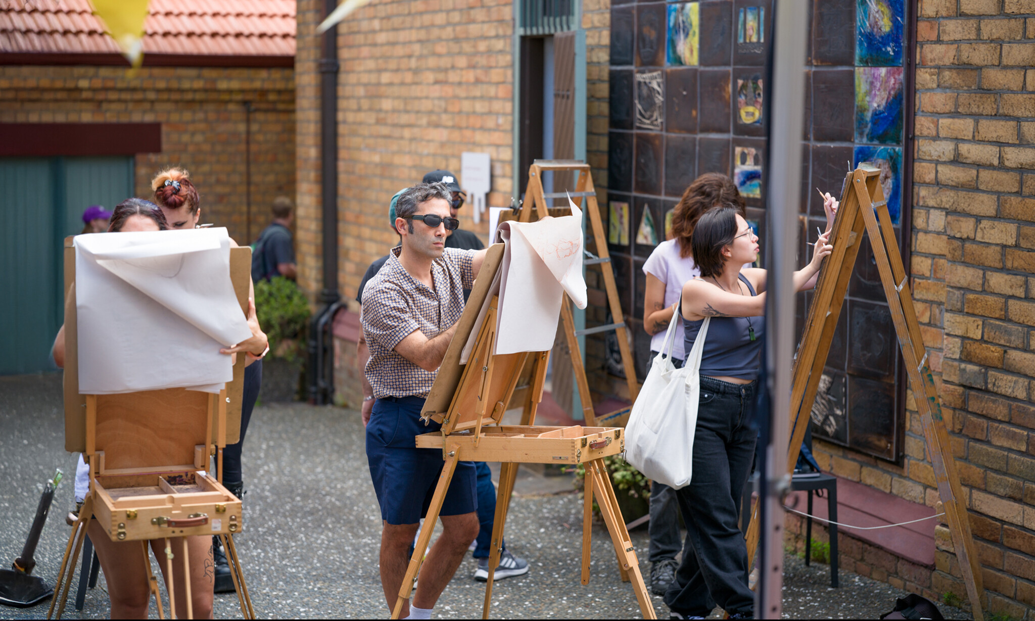 Studio One Toi Tū - Visit, Create, Make, Open Day!