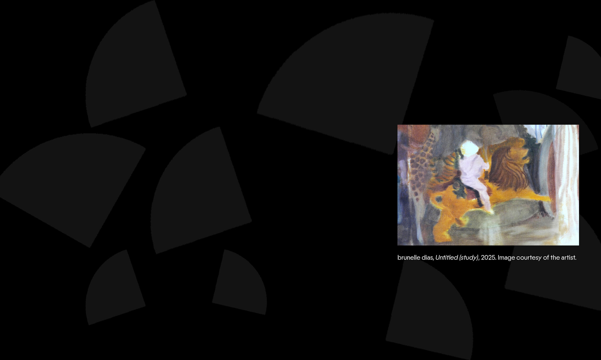 Gus Fisher Gallery - Dreaming from afar