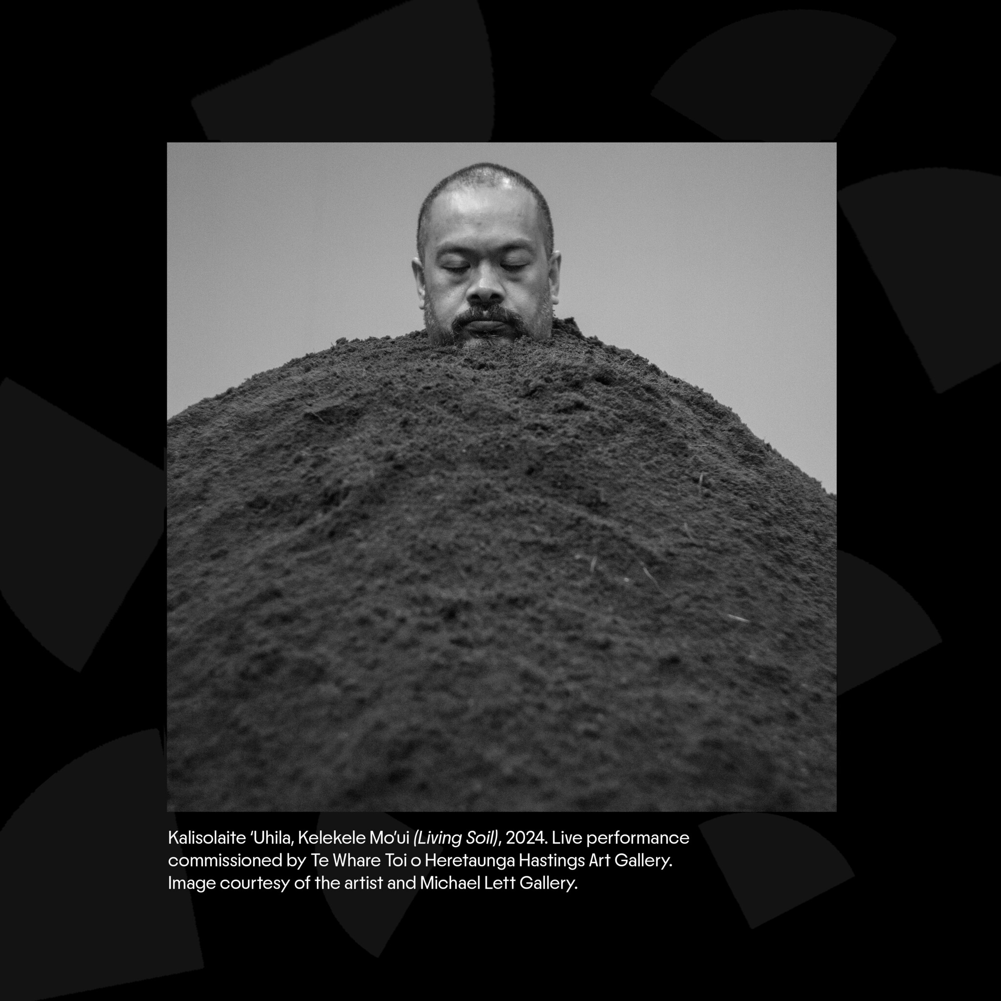 Te Uru Waitākere Contemporary Gallery - Kalisolaite ‘Uhila