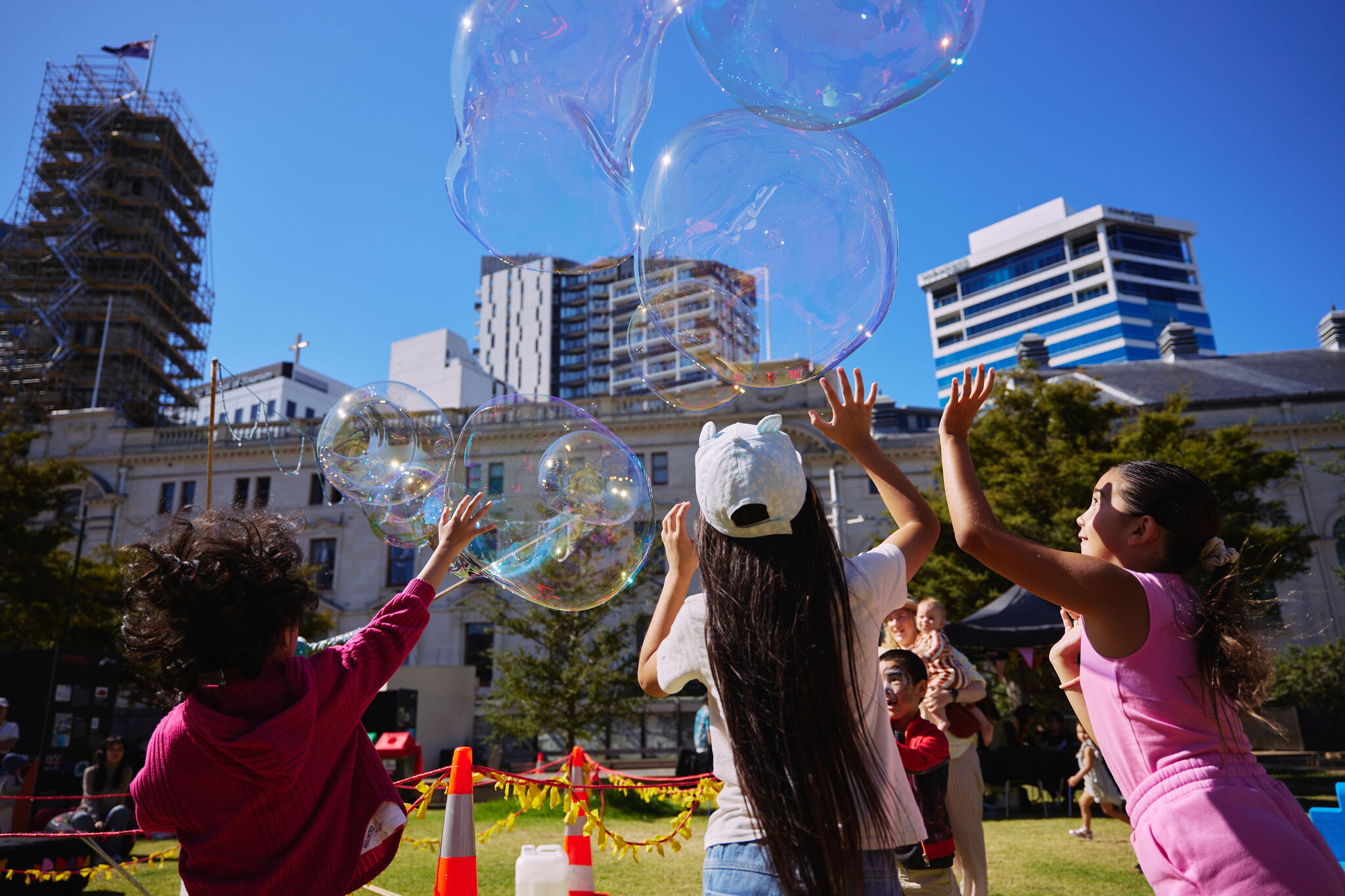 Why the Festival matters to Tāmaki Makaurau