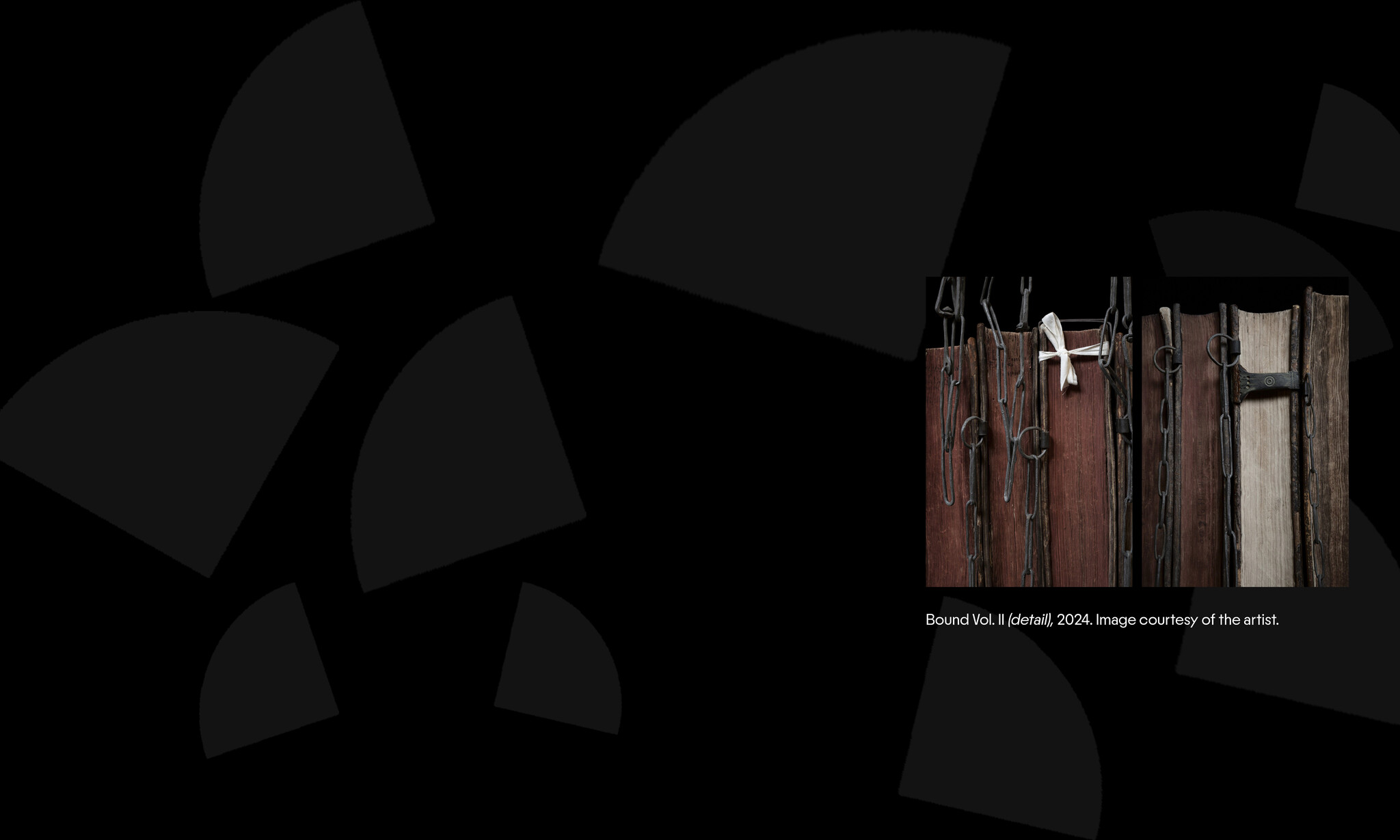 The Arts House Trust - Morphologies