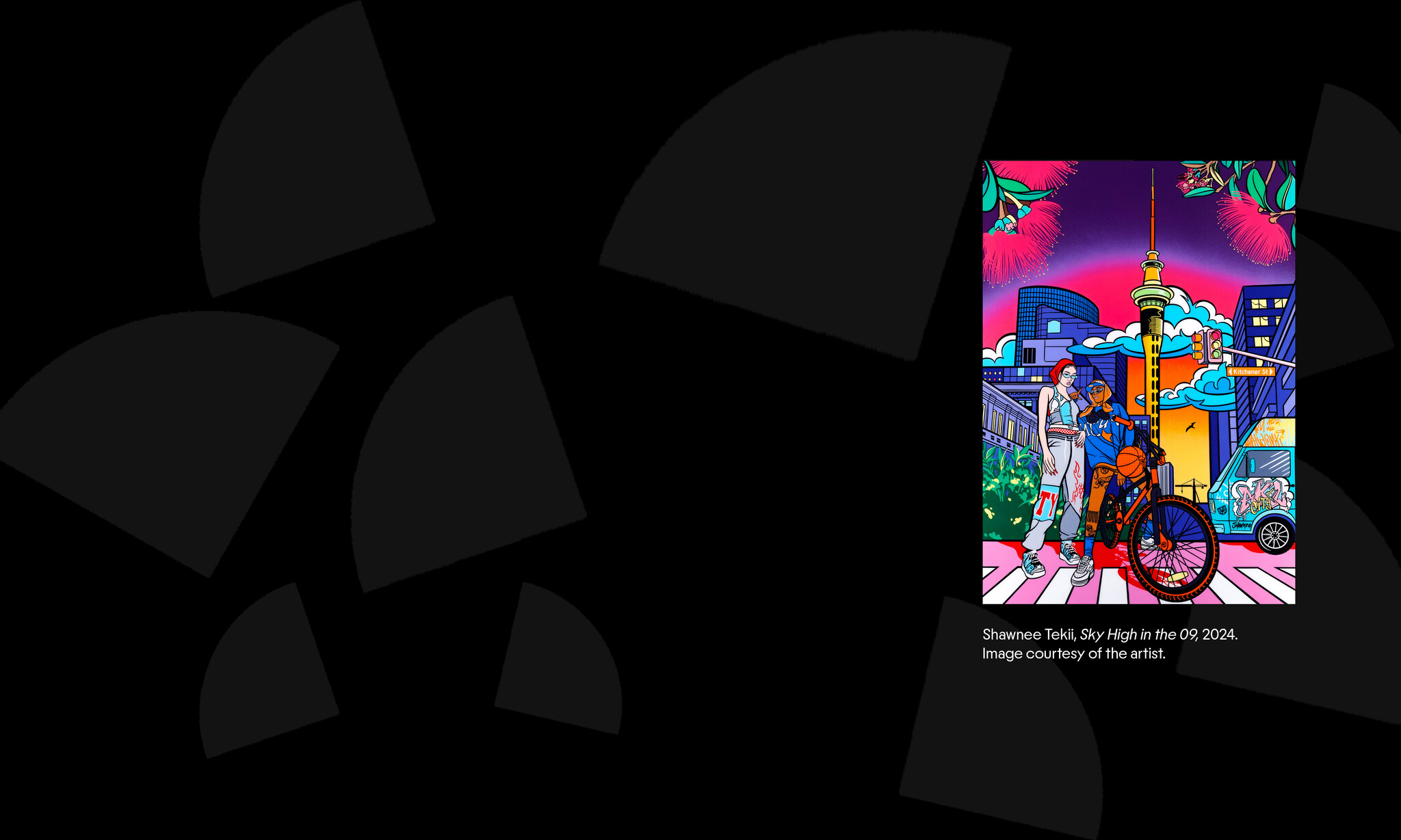 Studio One Toi Tū - Home, Reframed