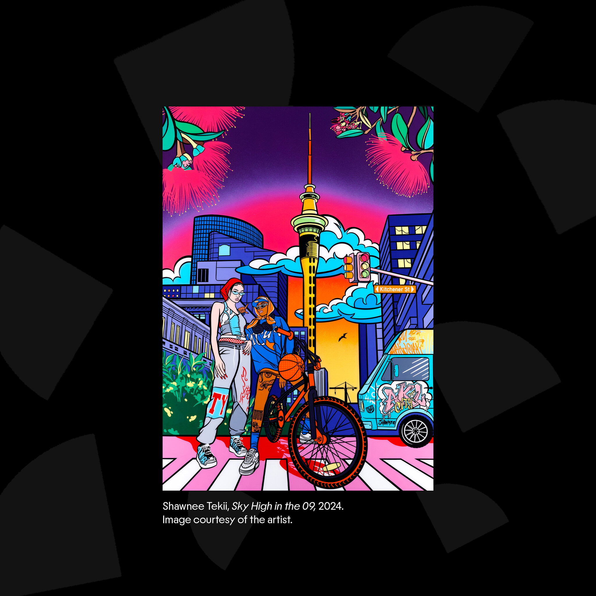 Studio One Toi Tū - Home, Reframed