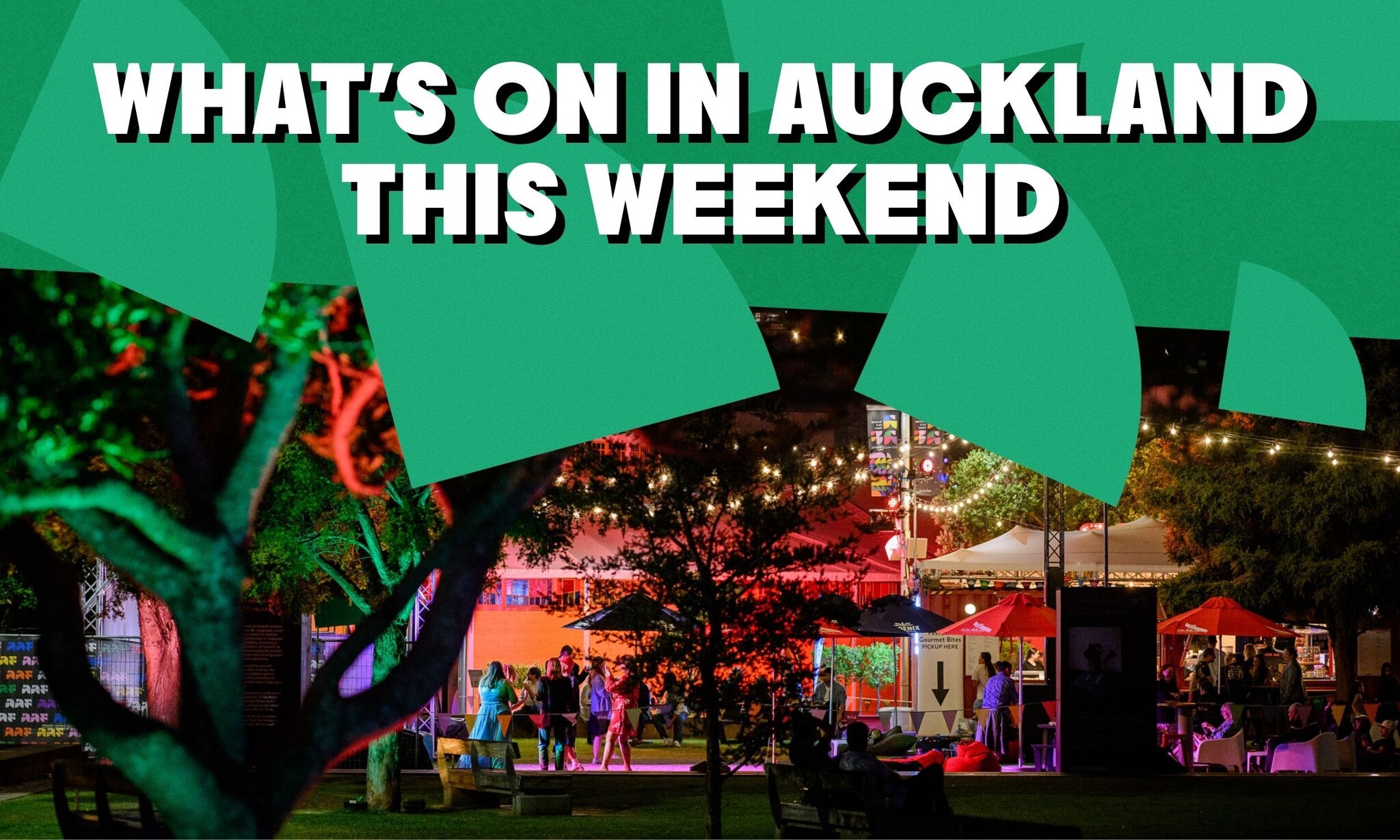 What’s On in Auckland This Weekend