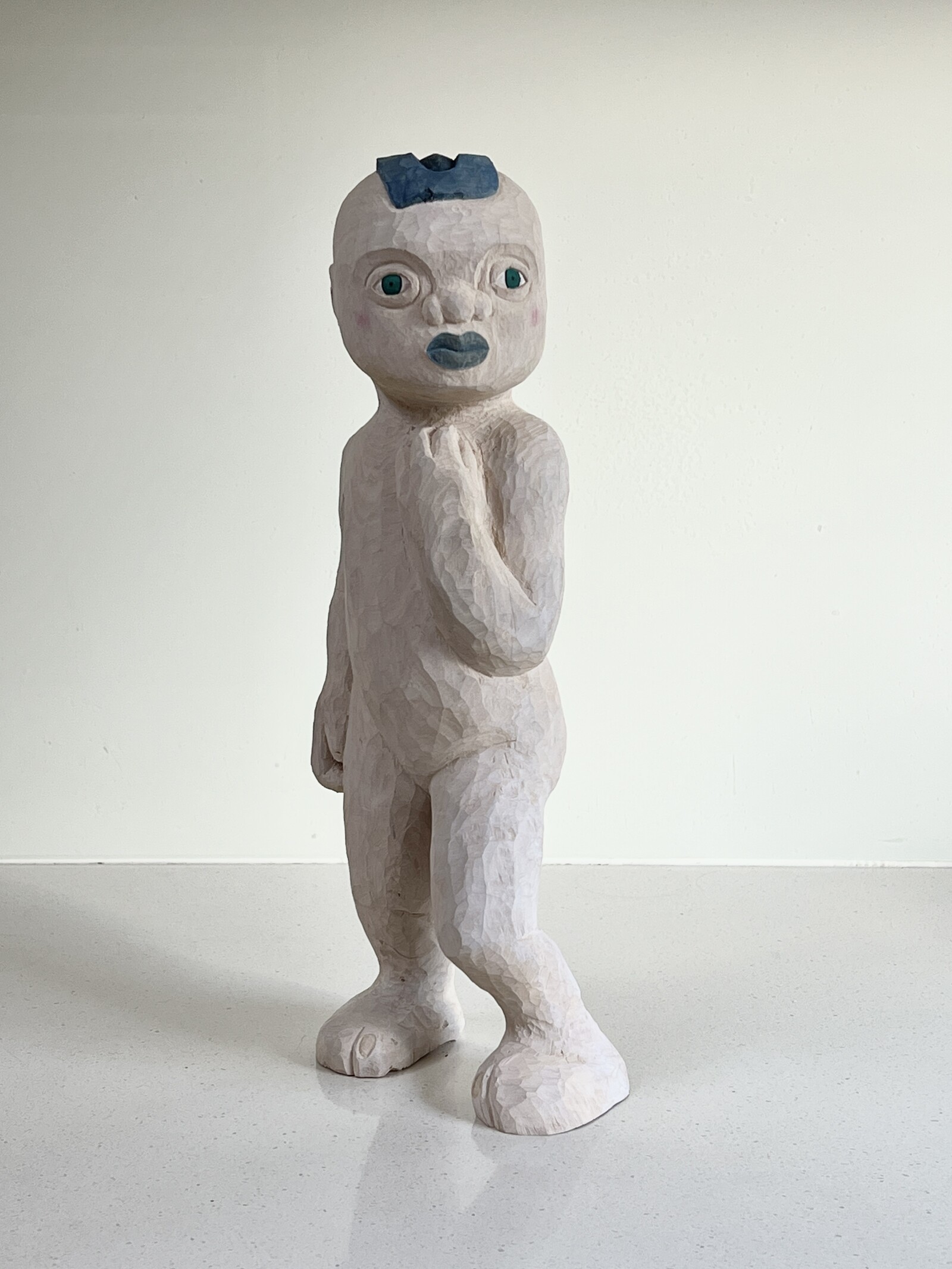 Ngaroma Riley, Tūrehu After David, 2025. Image courtesy of the artist..jpg