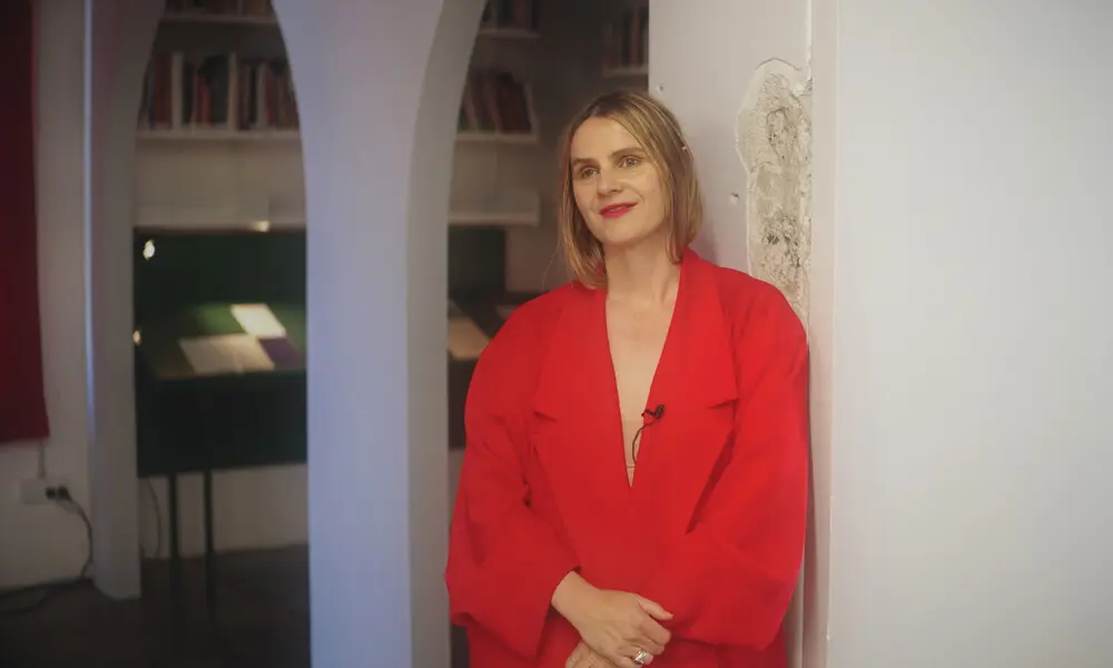 Artspace Aotearoa: Exhibition Tour with Kaitohu Ruth Buchanan