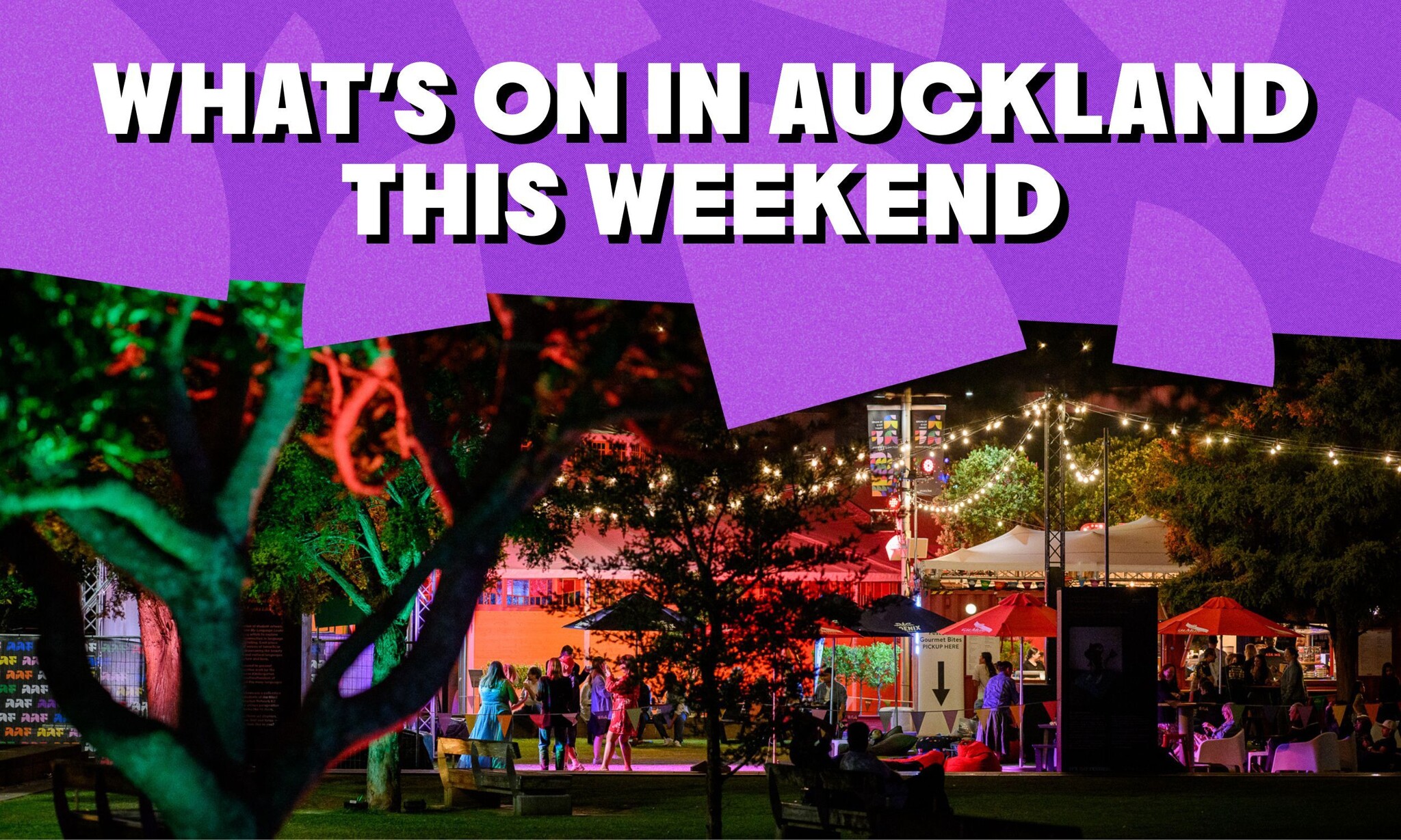 What’s On in Auckland This Weekend