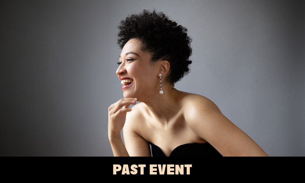 Julia Bullock with Auckland Philharmonia