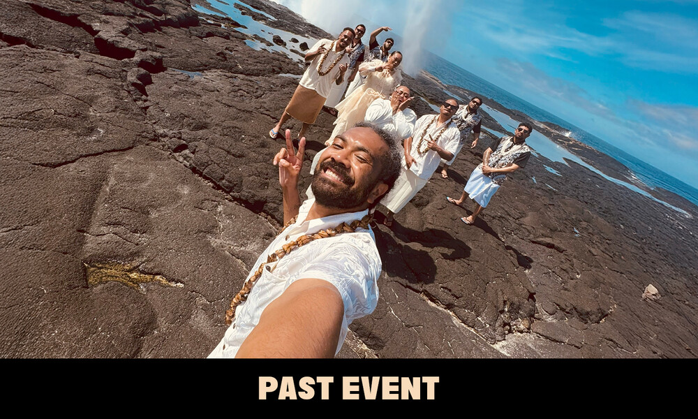 Sau Fiafia! Boogie Down! With Island Vibes