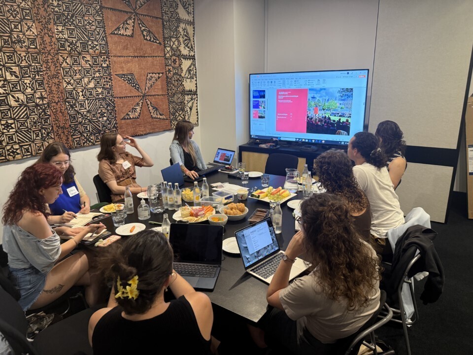 Young Critics Programme 2026