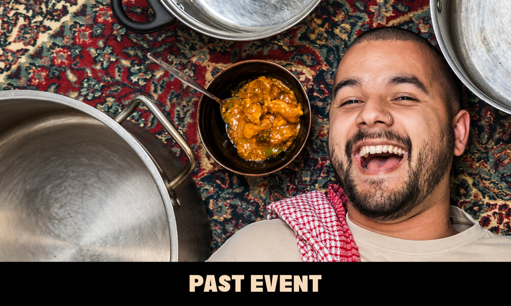 A Place in the Sultan's Kitchen  (or How to Make the Perfect One-Pot Chicken Curry)