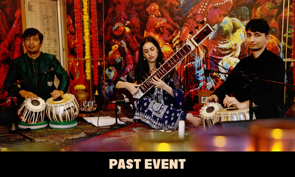 Global Music Block Party