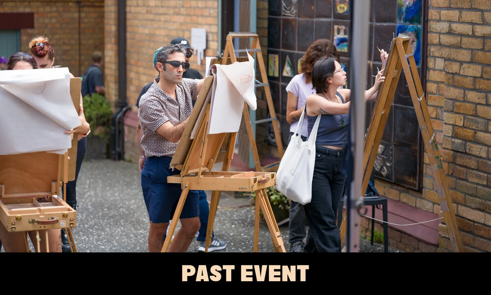 Studio One Toi Tū: Visit, Create, Make, Open Day!