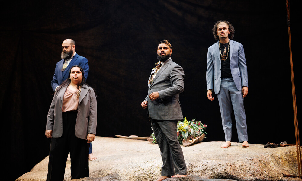 Young Critic's Review, The Visitors, "New understandings of history"