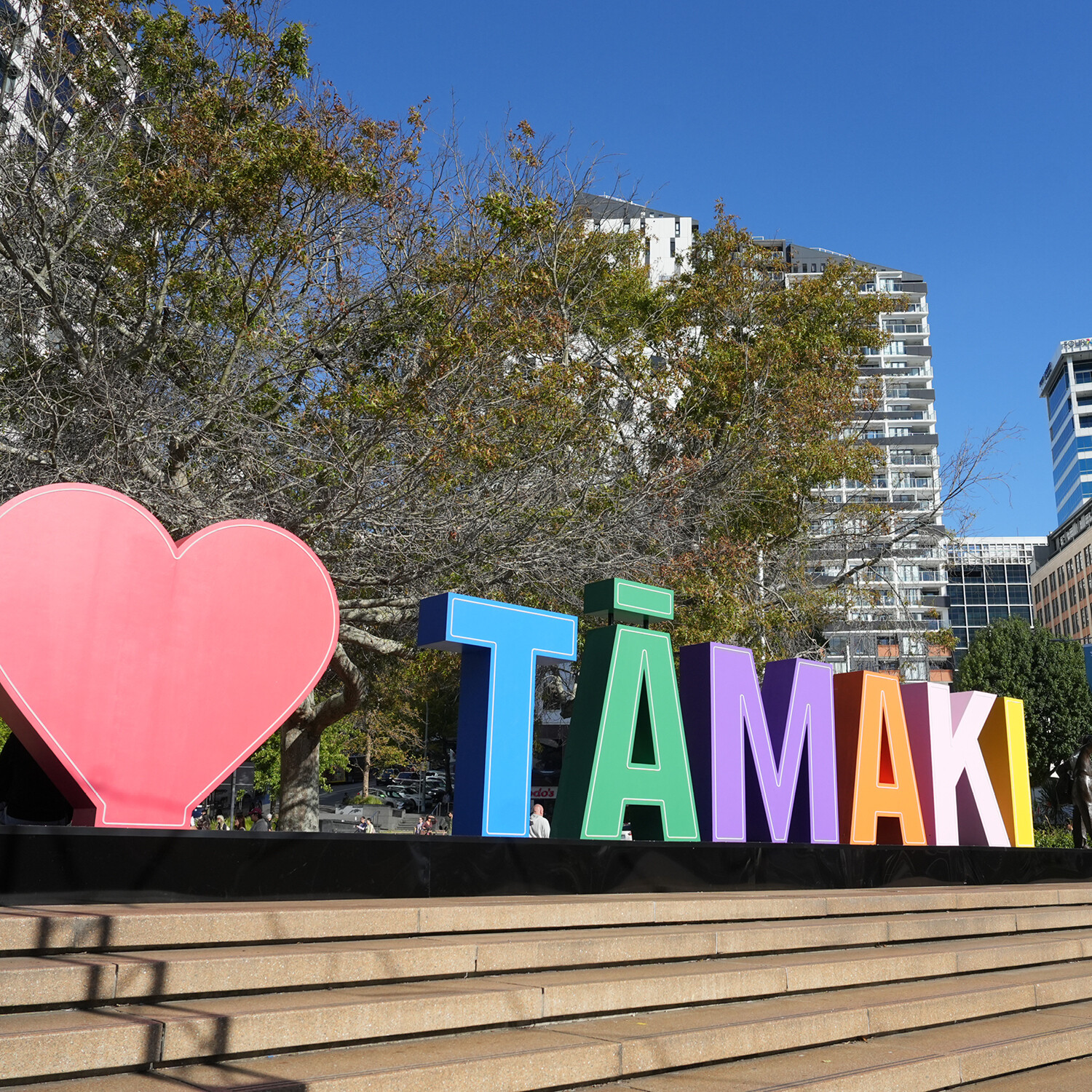 Heart Tāmaki