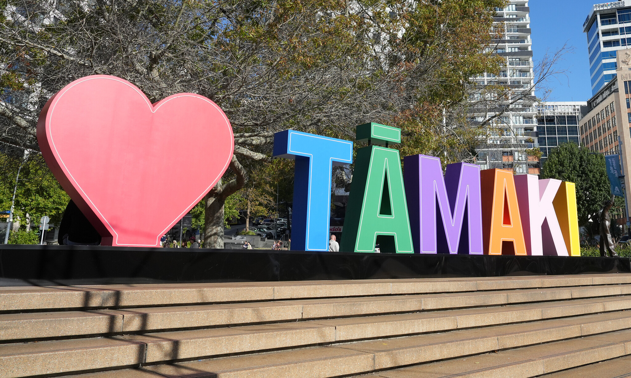 Heart Tāmaki