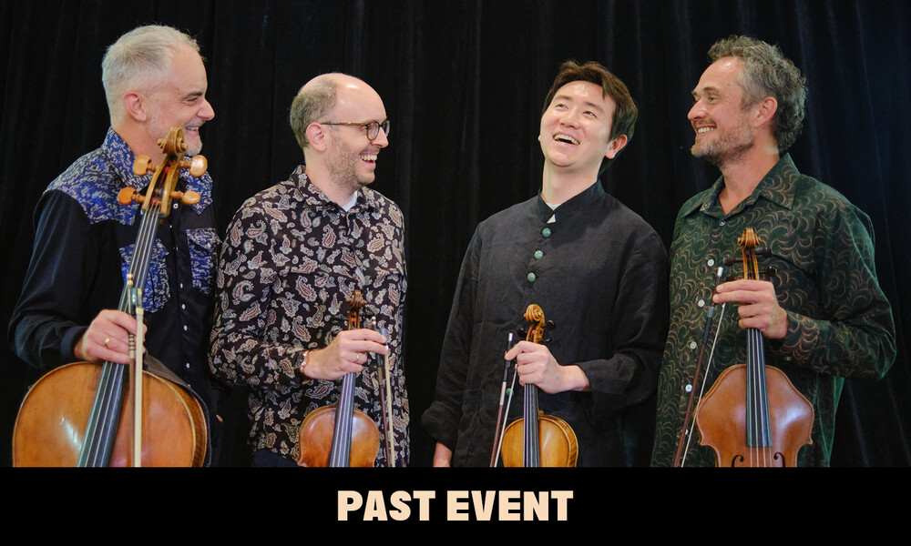 In Your Neighbourhood String Quartets