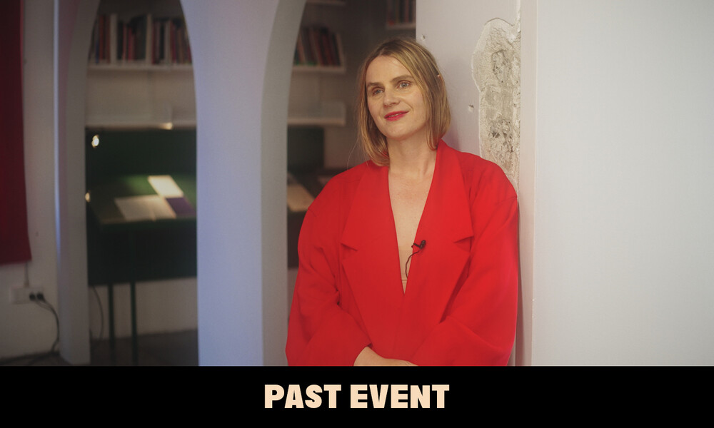 Artspace Aotearoa: Exhibition Tour with Kaitohu Ruth Buchanan