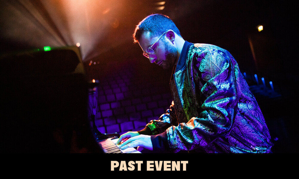 Daniel Verstappen with Aotea Youth Symphony