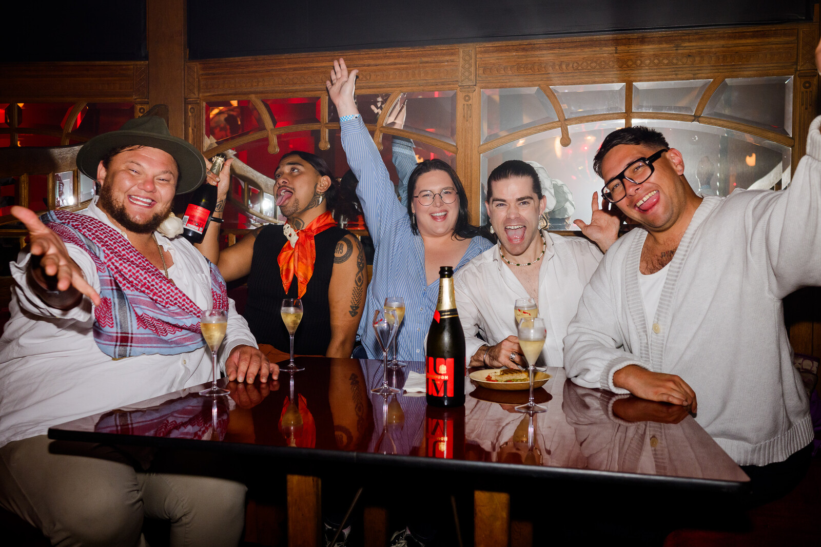 AAF 2026 - Friends at the Spiegeltent.jpg