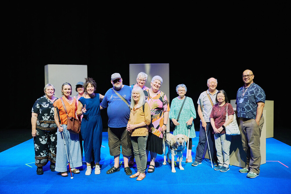 At the Festival, the Arts are for Everyone