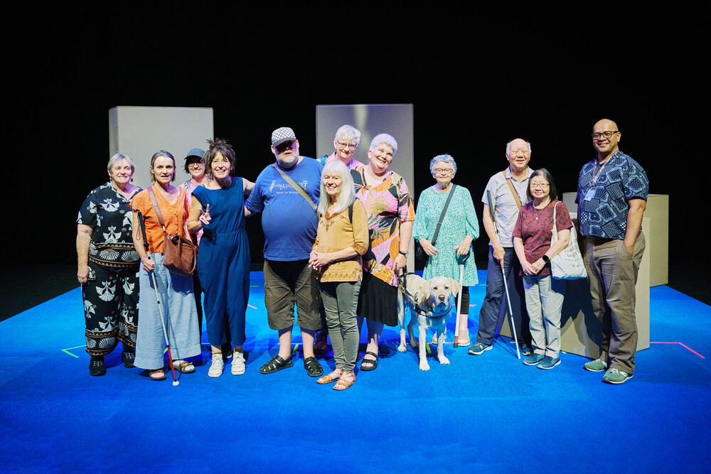 At the Festival, the Arts are for Everyone