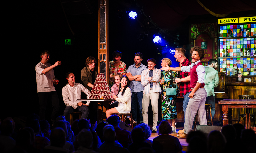 Te Ahurei Toi o Tāmaki Auckland Arts Festival Reveals First Taste of 2027 Programme with The Choir of Man