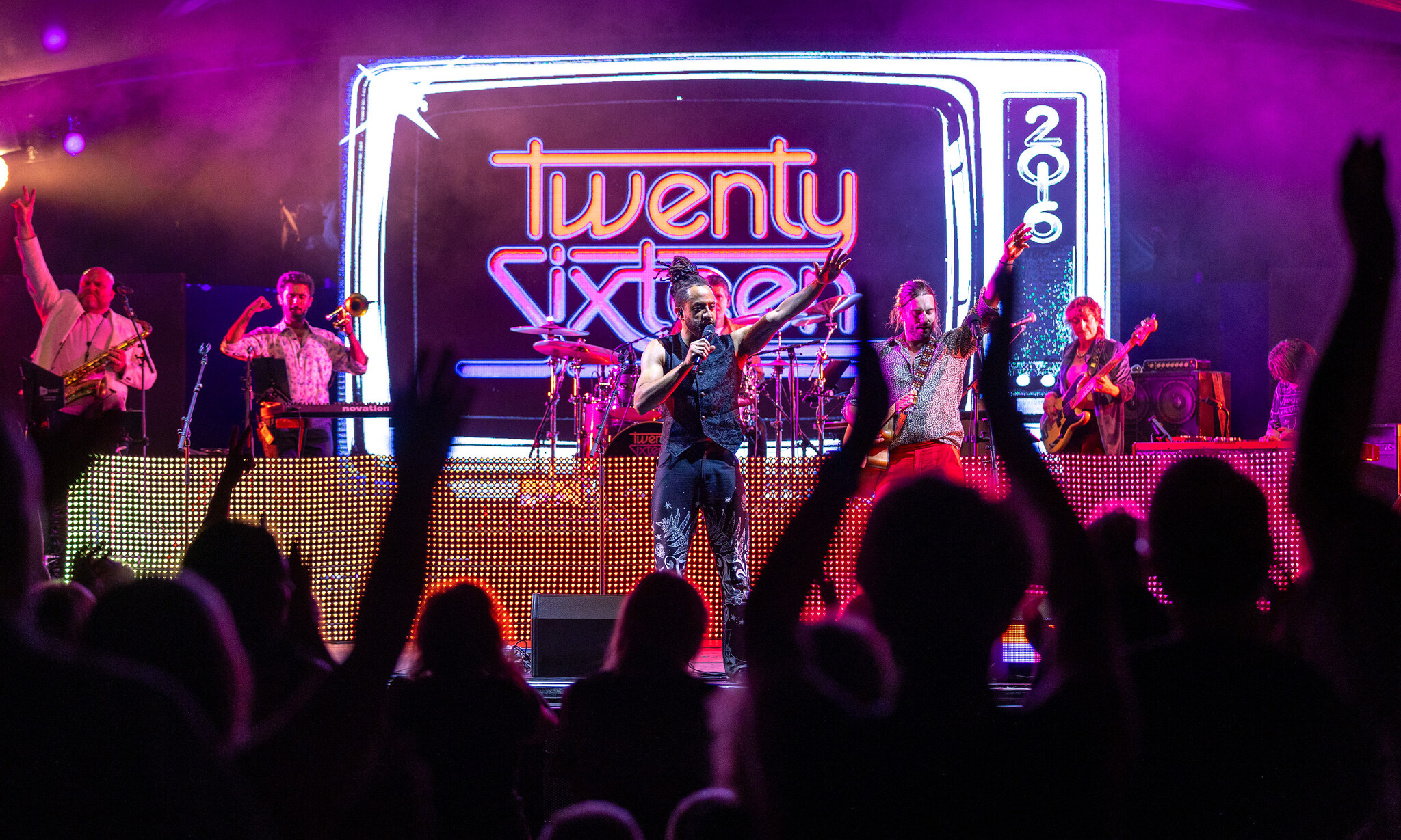 Twenty Sixteen