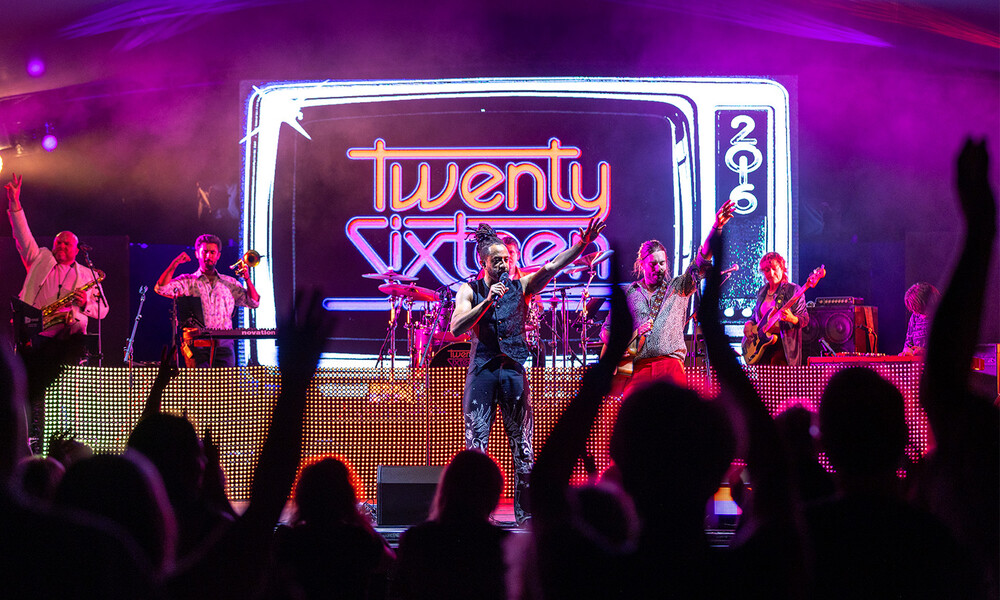 Twenty Sixteen
