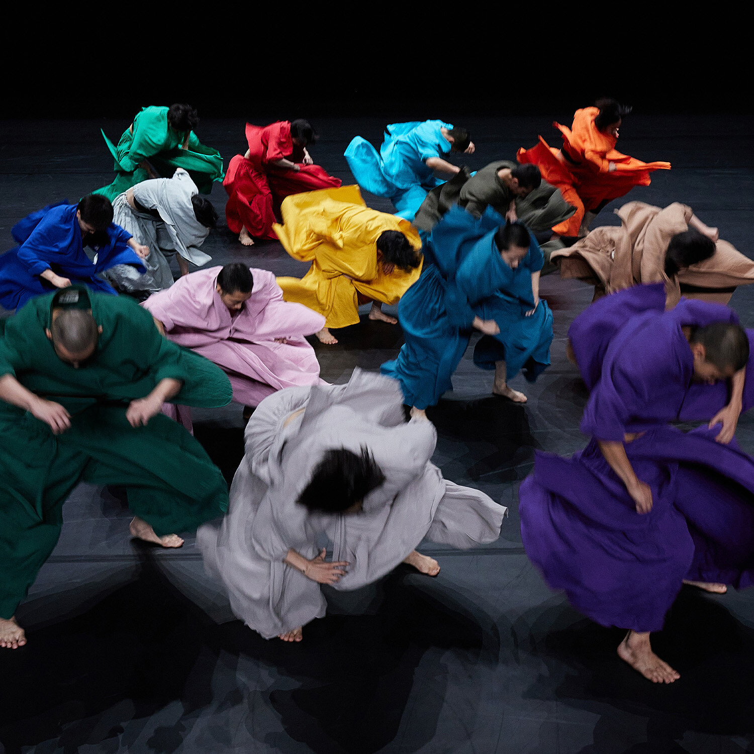 TAO Dance Theater: Numerical Series 13 & 14